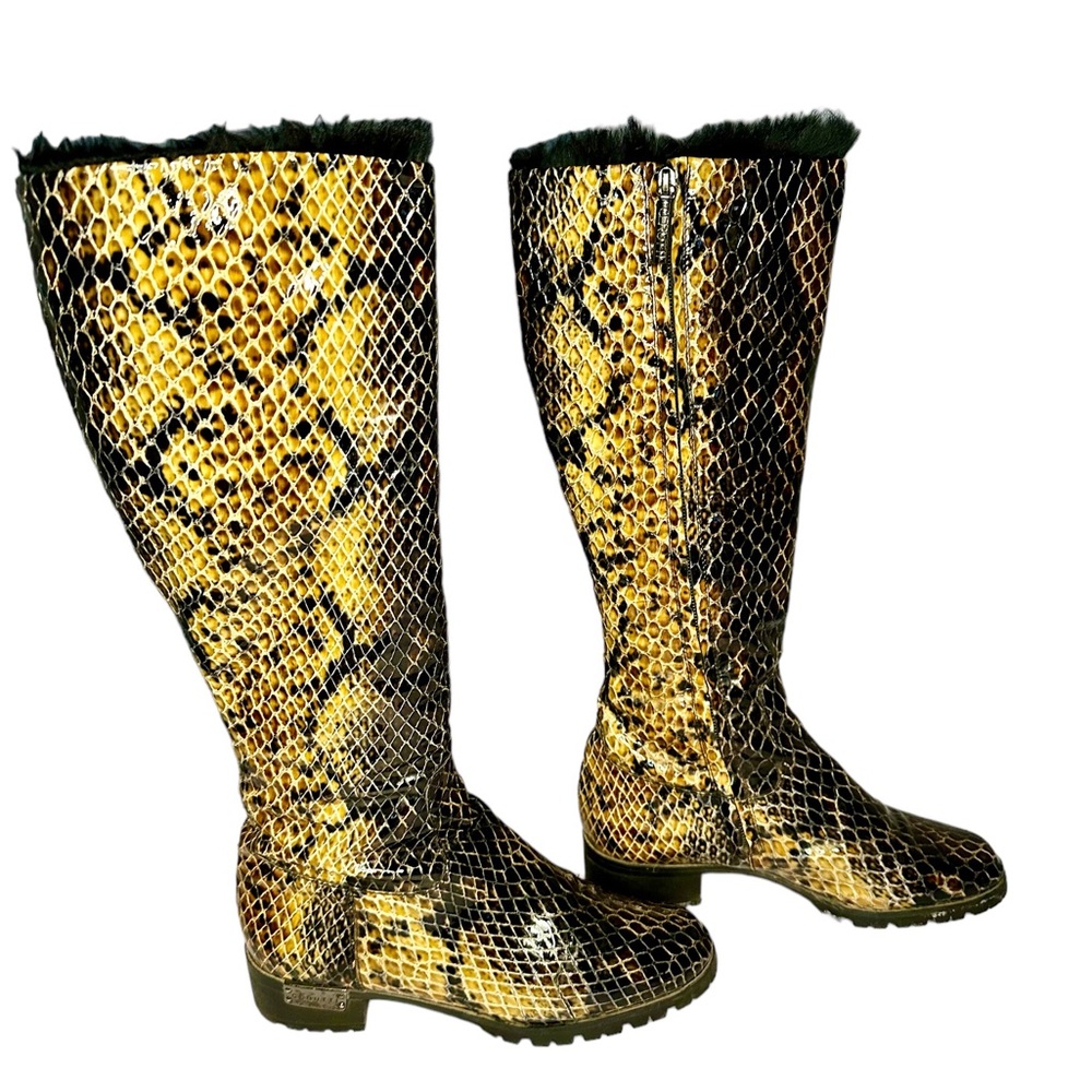 Mario Cerutti Winter Boot